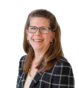 Headshot of Christy Vitulli