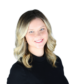 Headshot of Hannah Credille