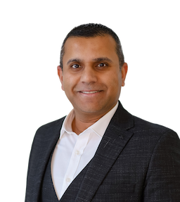 Headshot of Imran Shaikh