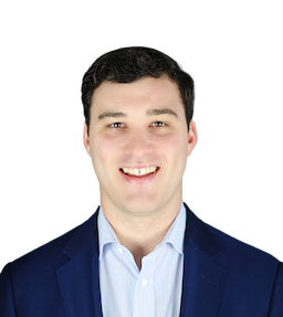 Headshot of Max Martineau