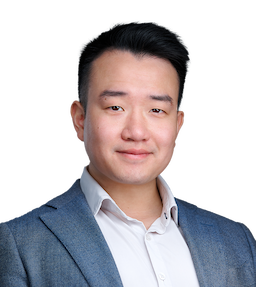 Headshot of Mickey Jiang