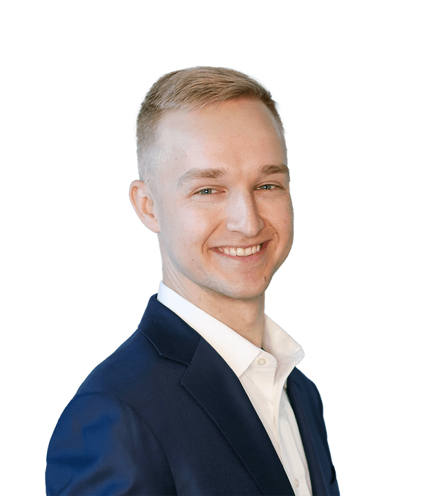 Arthur Omilian, Chief Development Officer