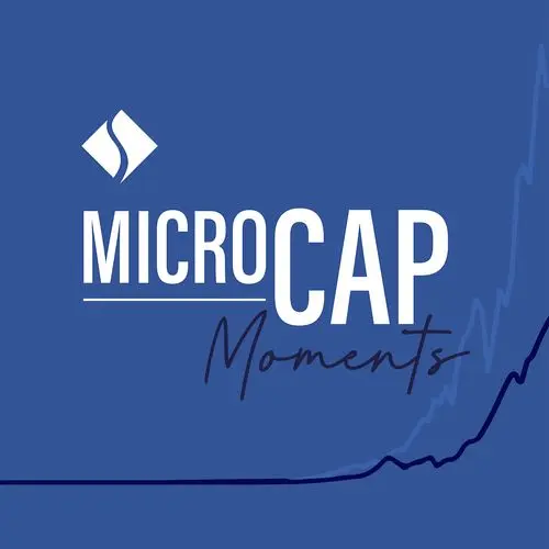 Microcap Moments Podcast logo