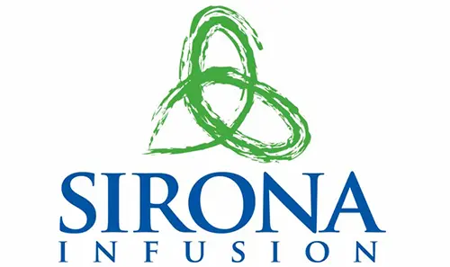 Sirona Infusion logo