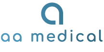 AA Medical logo