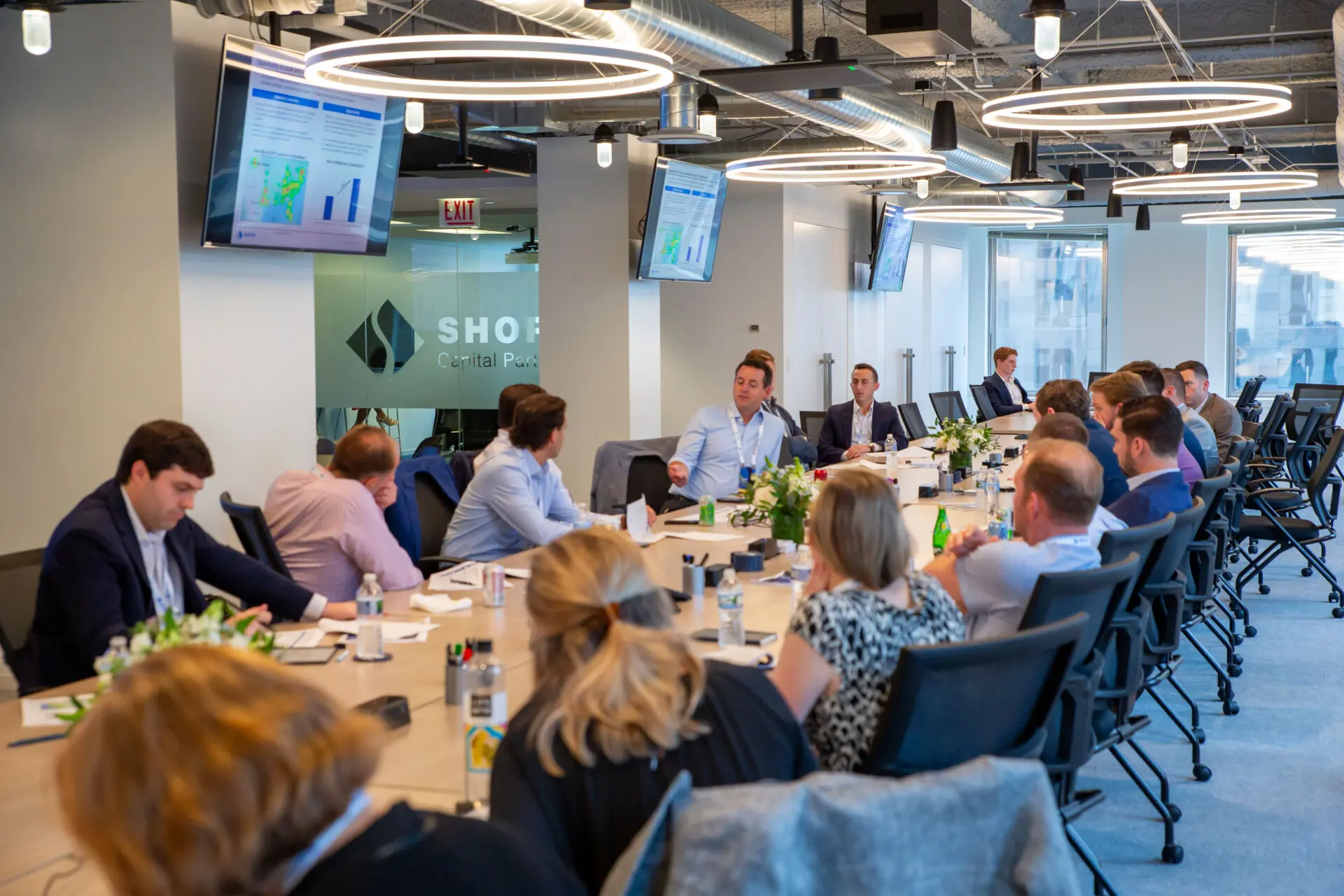 Shore Capital Partners office