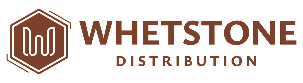 Whetstone Distribution Logo