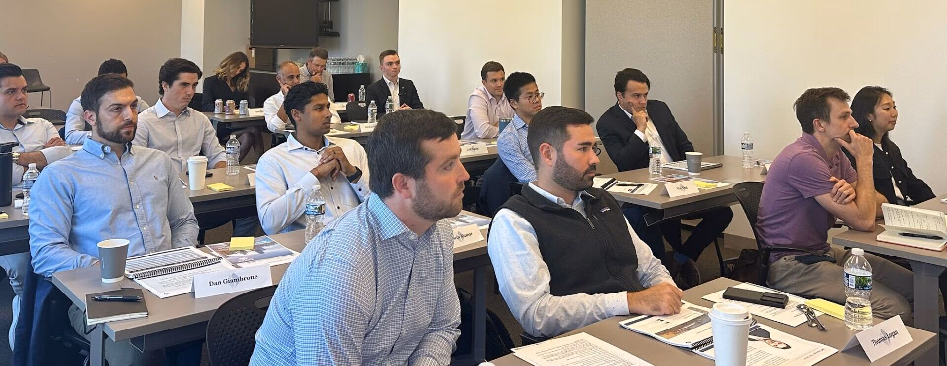 Shore Search Fund Accelerator Program 2024
